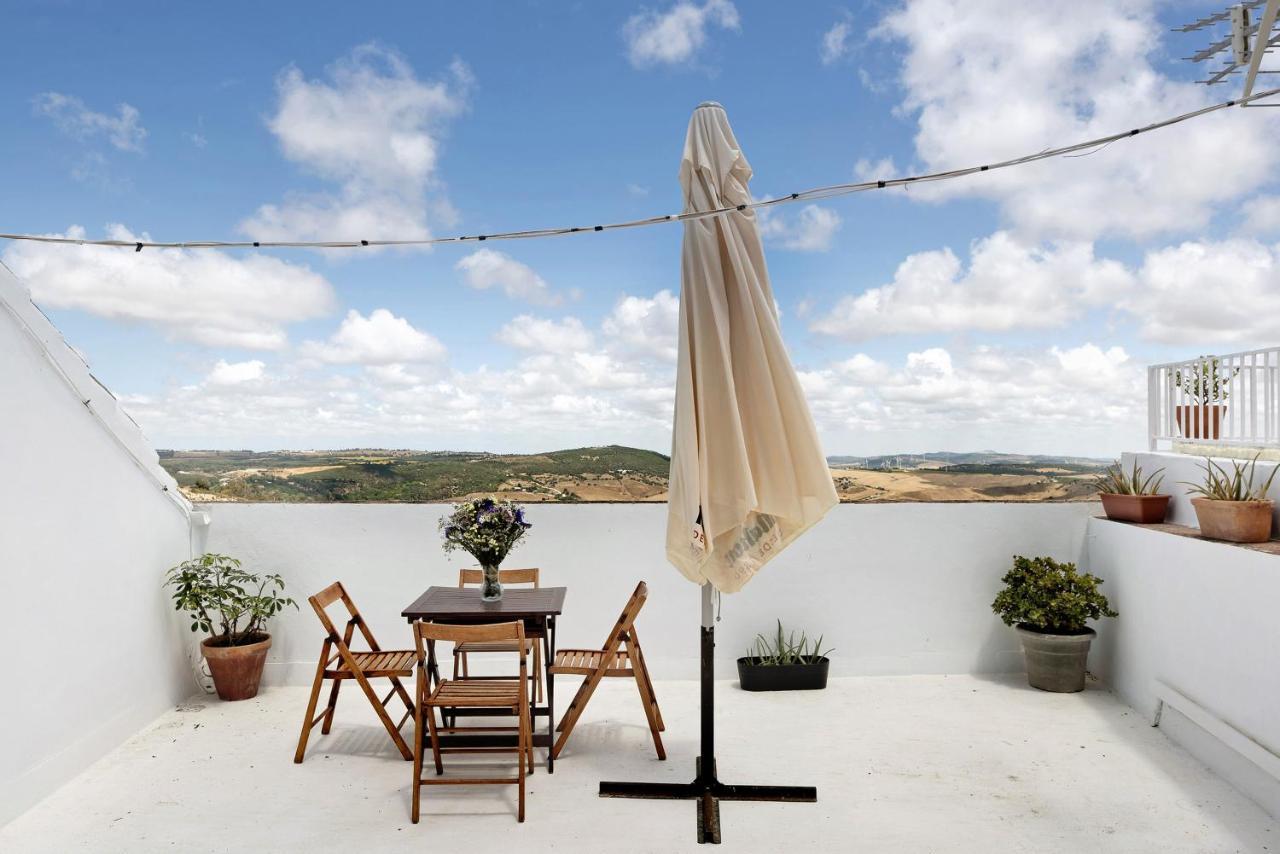 Willa Casa Soumia Vejer de la Frontera Zewnętrze zdjęcie